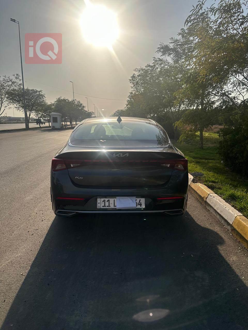 كيا K5